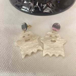 👻 Friendly Ghost Earrings👻